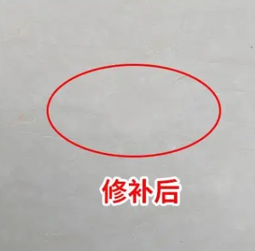 翁源瓷砖空鼓维修专业解答下贴瓷砖前墙壁基层存在的裂缝的影响